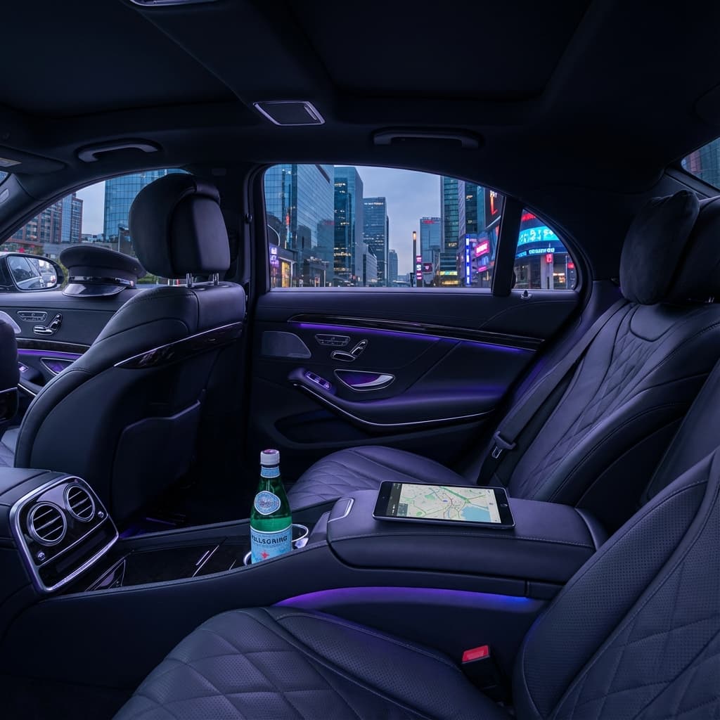 Inside Extreme Comfort