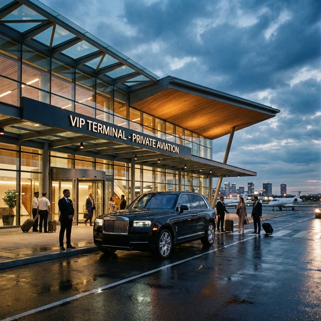 VIP Airport Transfer